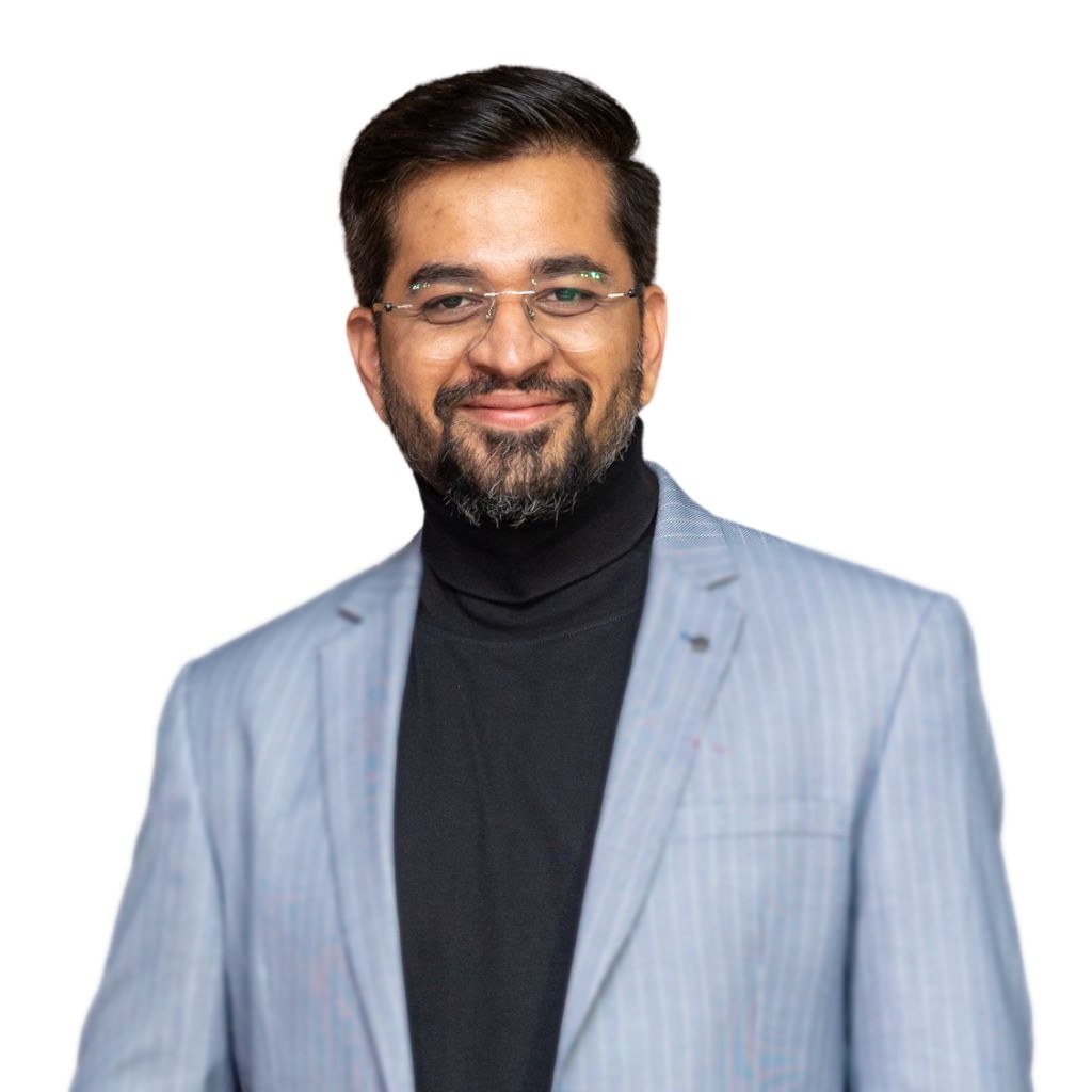 Gaurav Patil, Partner at Xcelerate Advisory