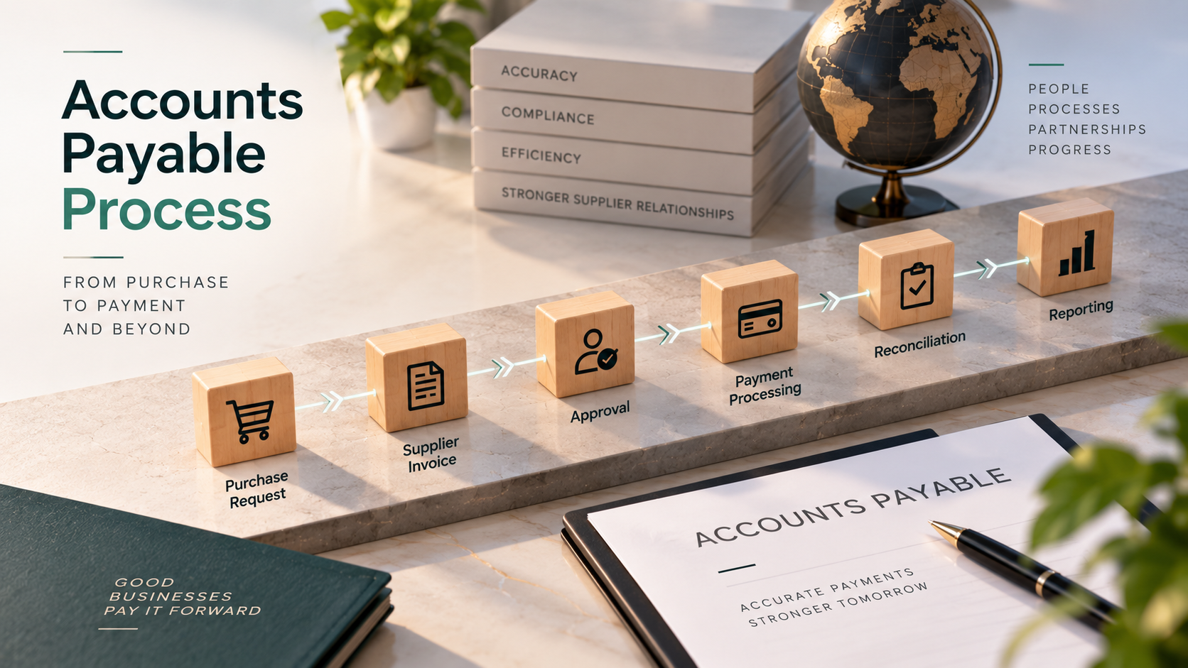 Accounts Payable Process