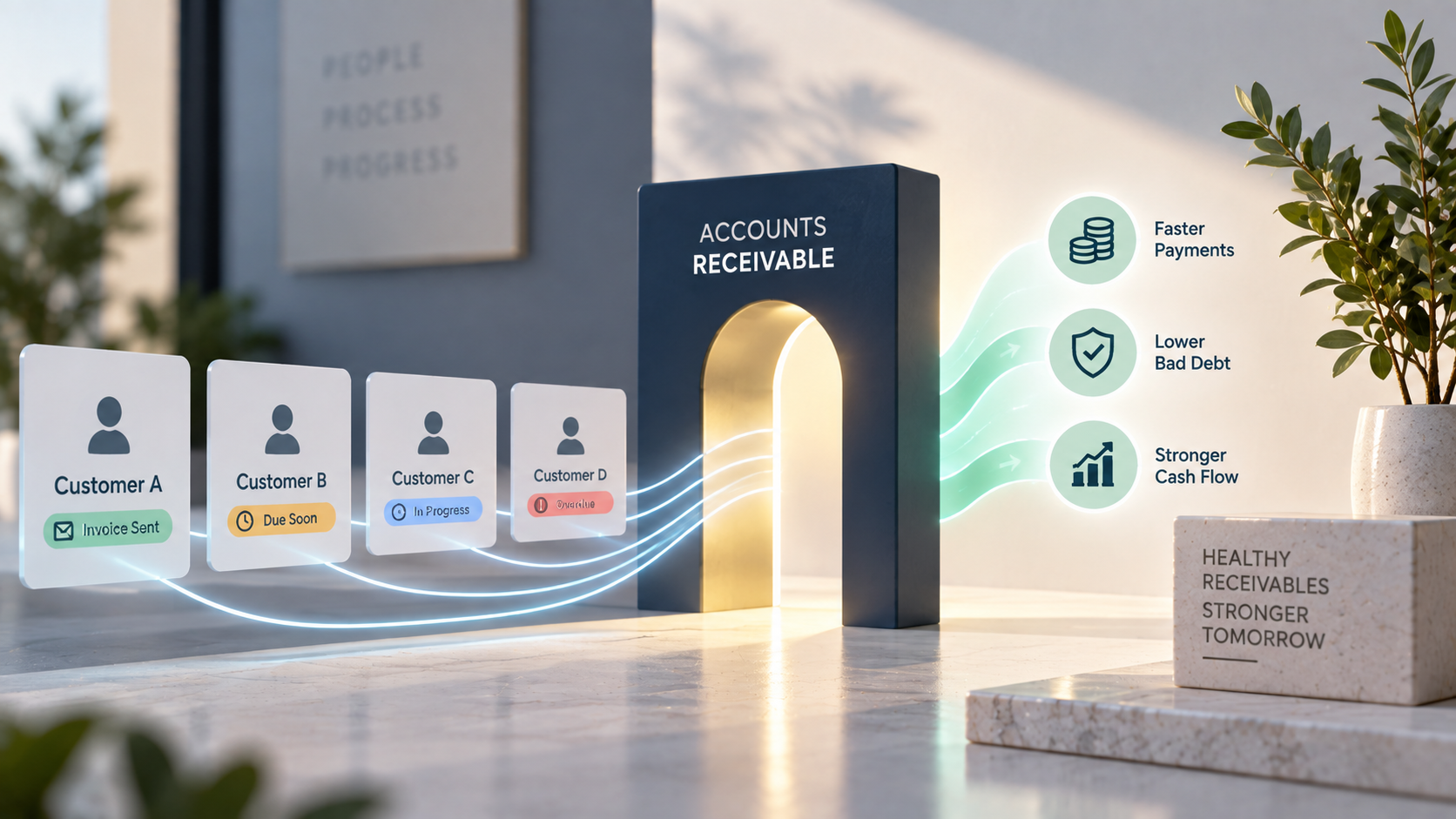 Optimizing Financial Strategies: Insights and Solutions for Better Accounts Receivable Management