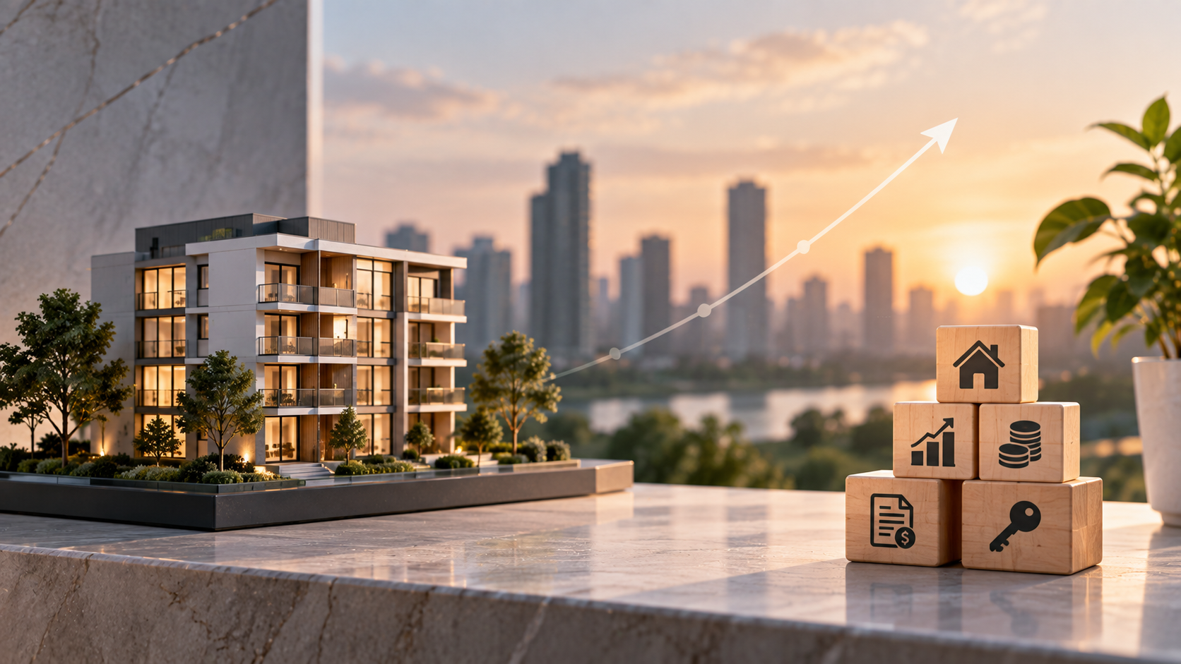 Real Estate – Record to Report – Financial Accounting