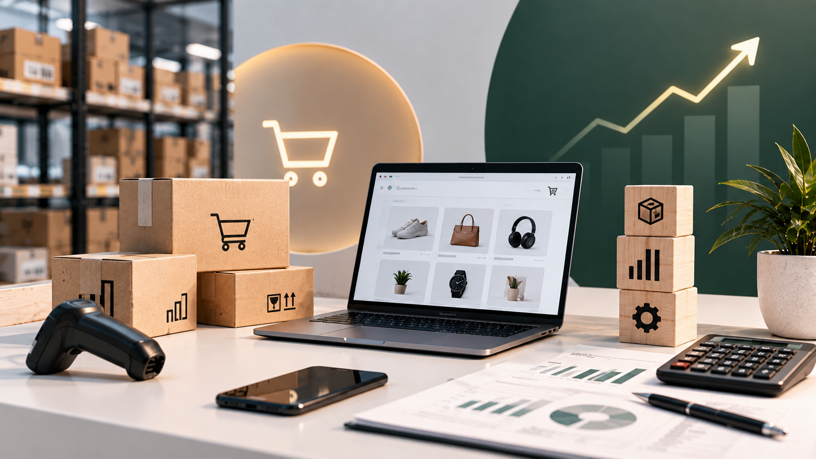 Managing COGS and Inventory: An Important Aspect of E-commerce Success