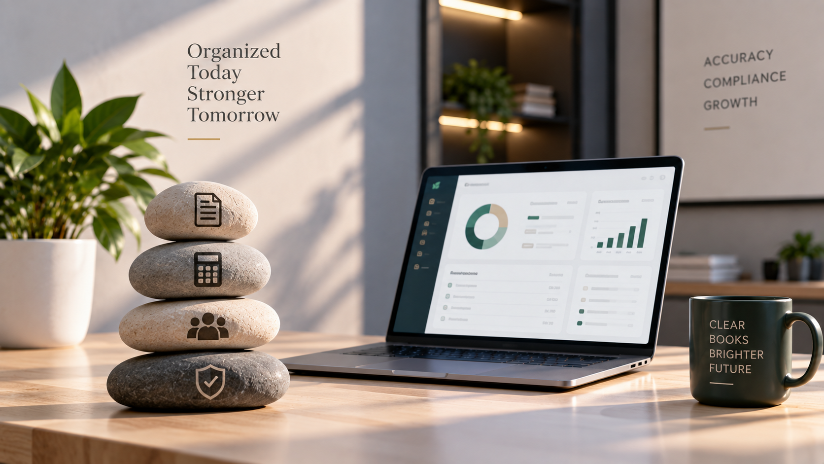 The Essentials of Bookkeeping