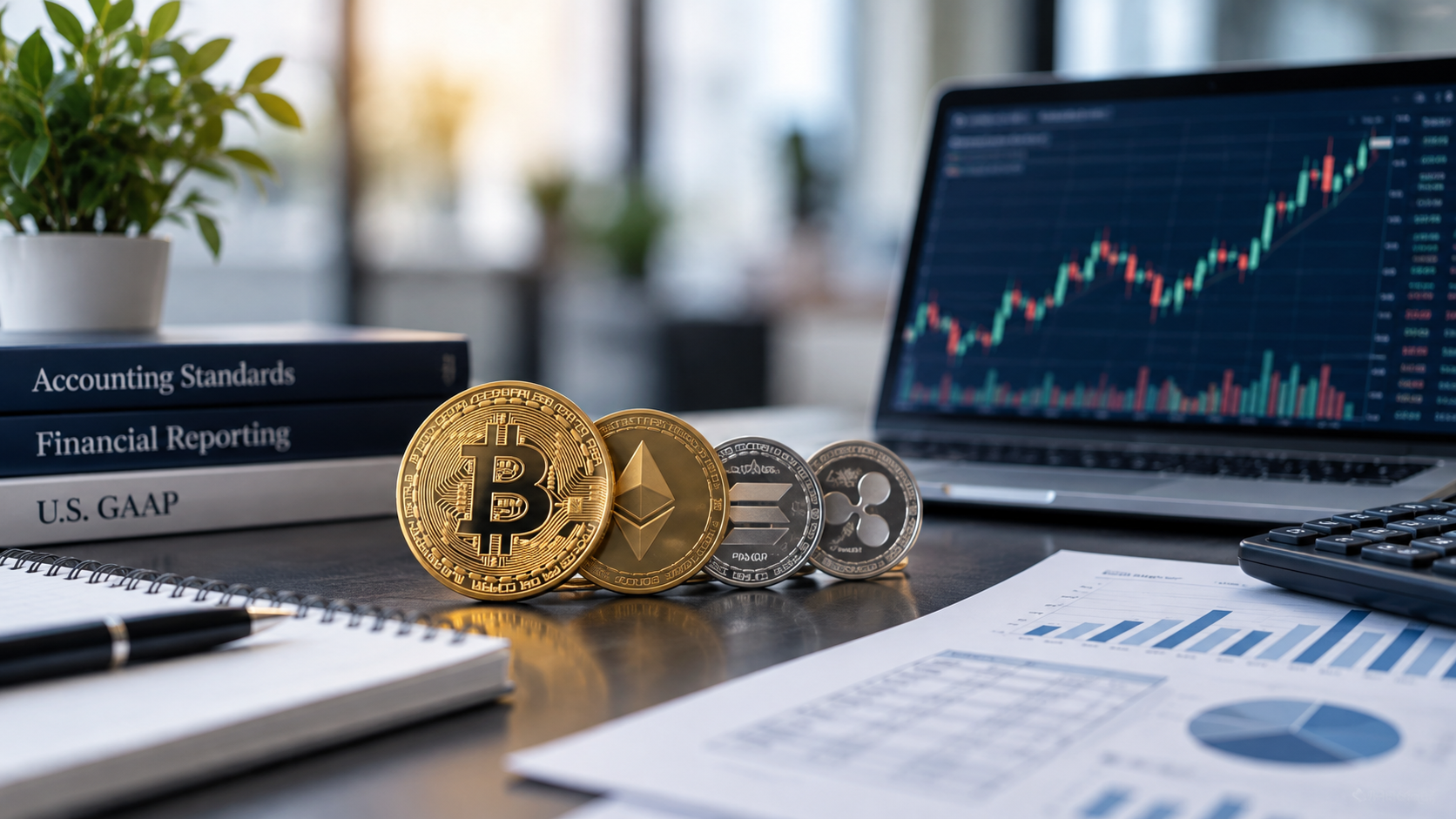 Exploring Cryptocurrency: A Guide to Understanding the Basics and Accounting