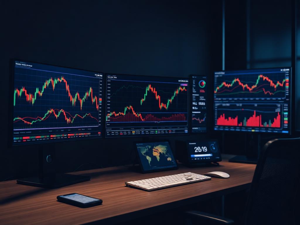 Crypto & Digital Assets
