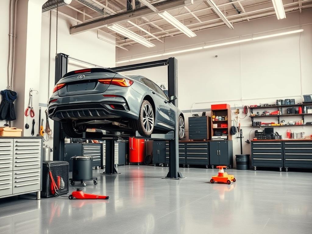 Repair & Maintenance