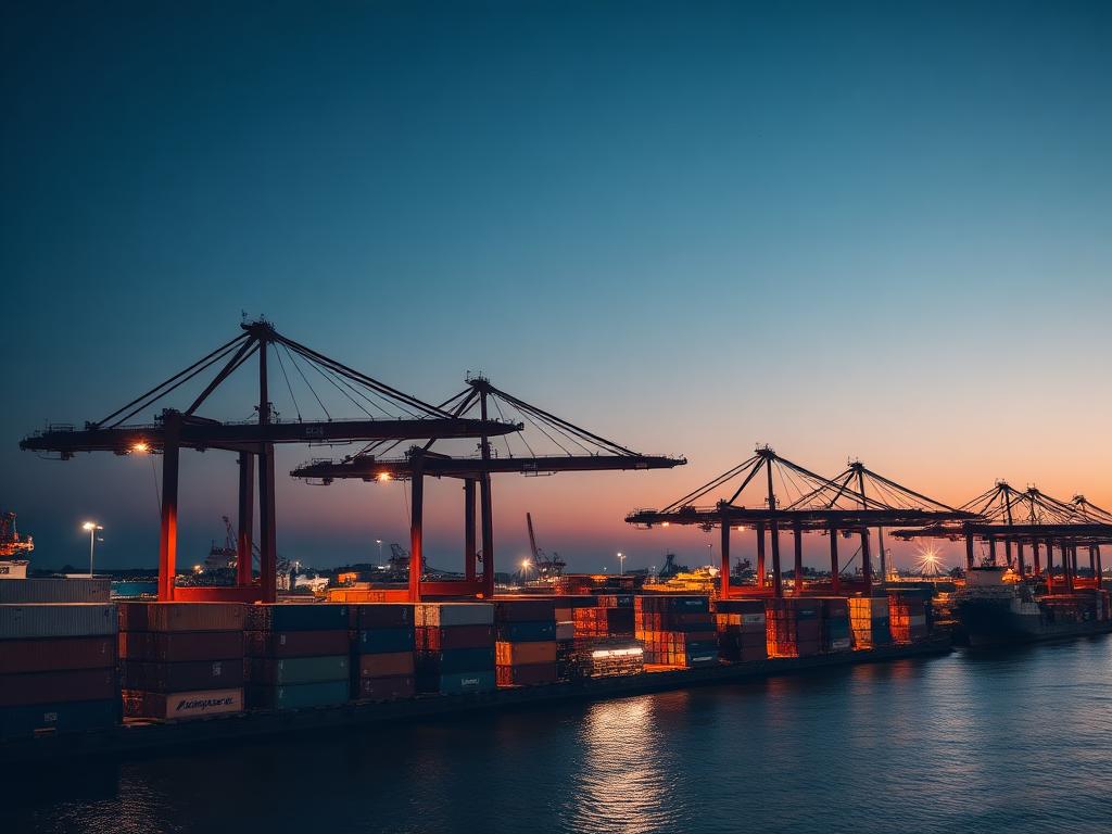 Trading & Distribution